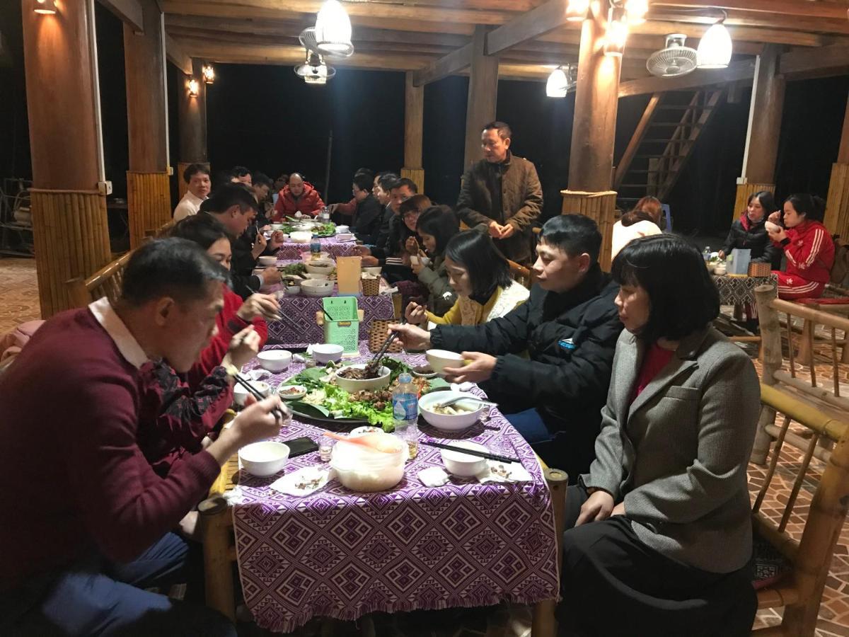 Nha Tan - Mai Chau Homestay And Tours Екстериор снимка