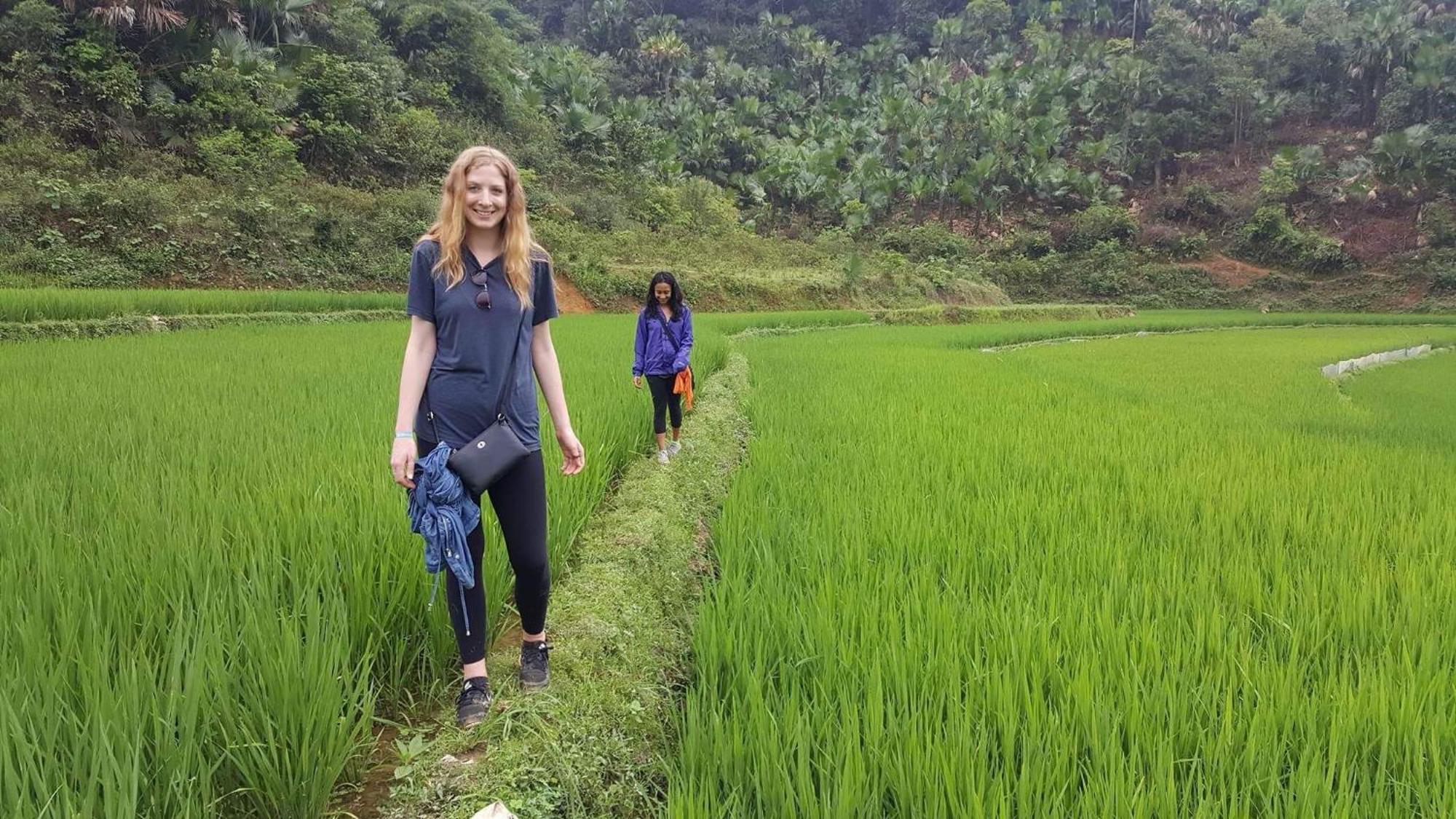 Nha Tan - Mai Chau Homestay And Tours Екстериор снимка