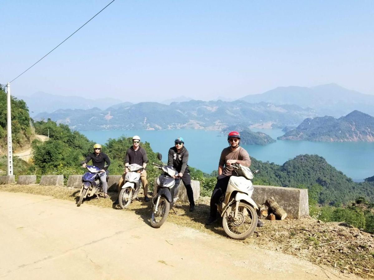 Nha Tan - Mai Chau Homestay And Tours Екстериор снимка