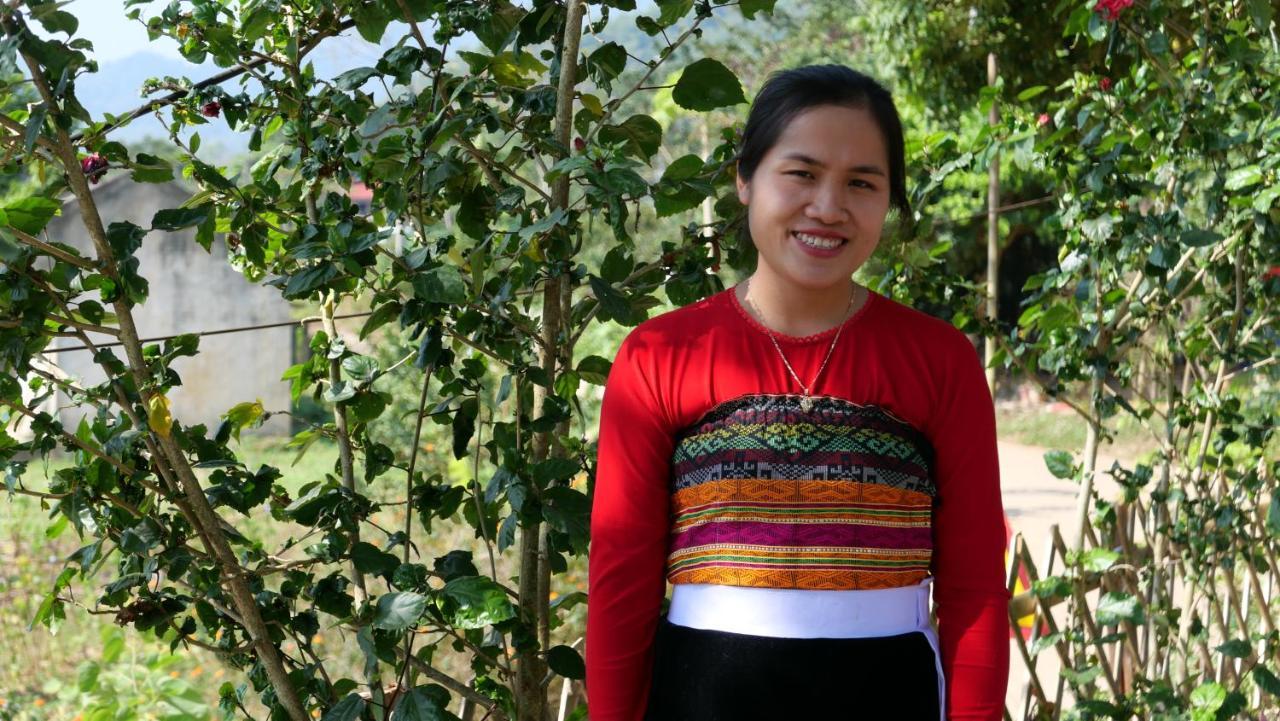 Nha Tan - Mai Chau Homestay And Tours Екстериор снимка