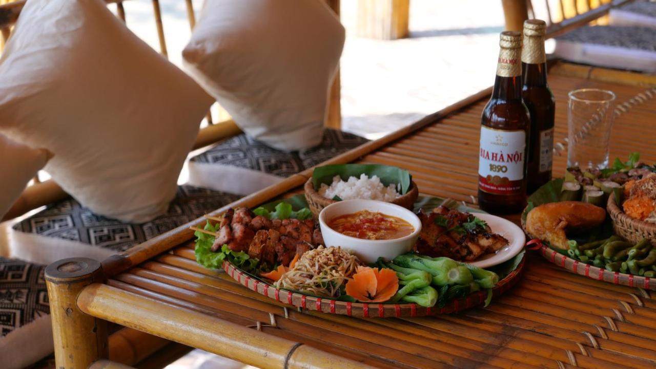 Nha Tan - Mai Chau Homestay And Tours Екстериор снимка
