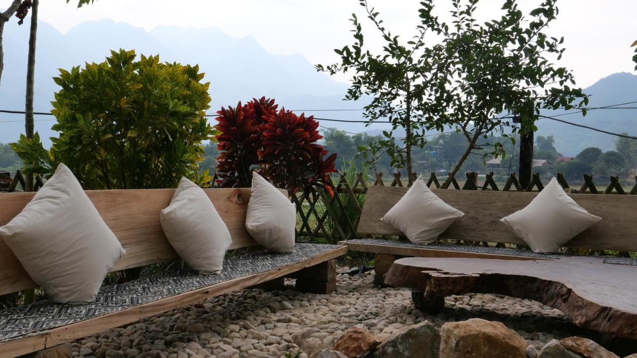 Nha Tan - Mai Chau Homestay And Tours Екстериор снимка