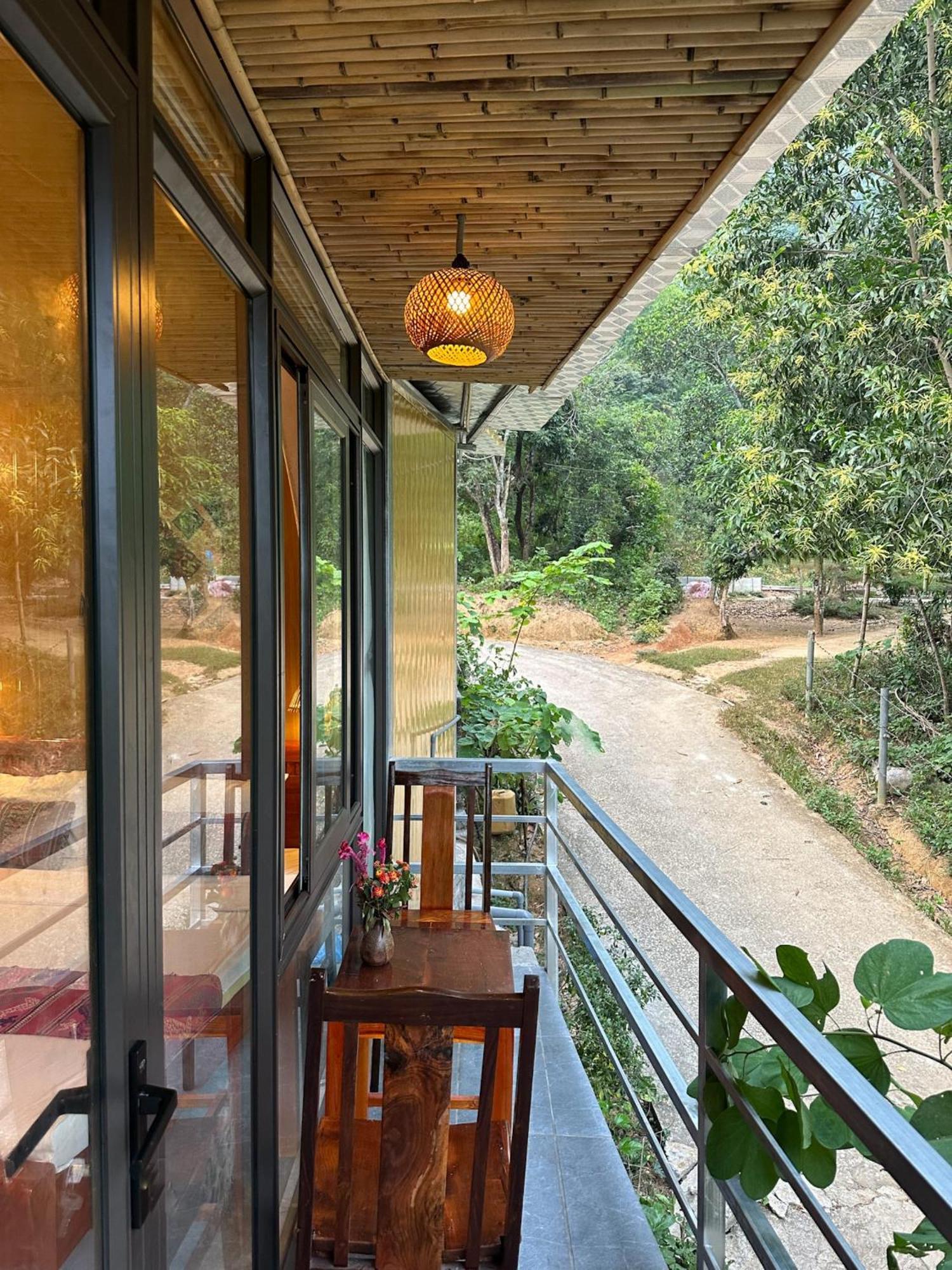 Nha Tan - Mai Chau Homestay And Tours Екстериор снимка