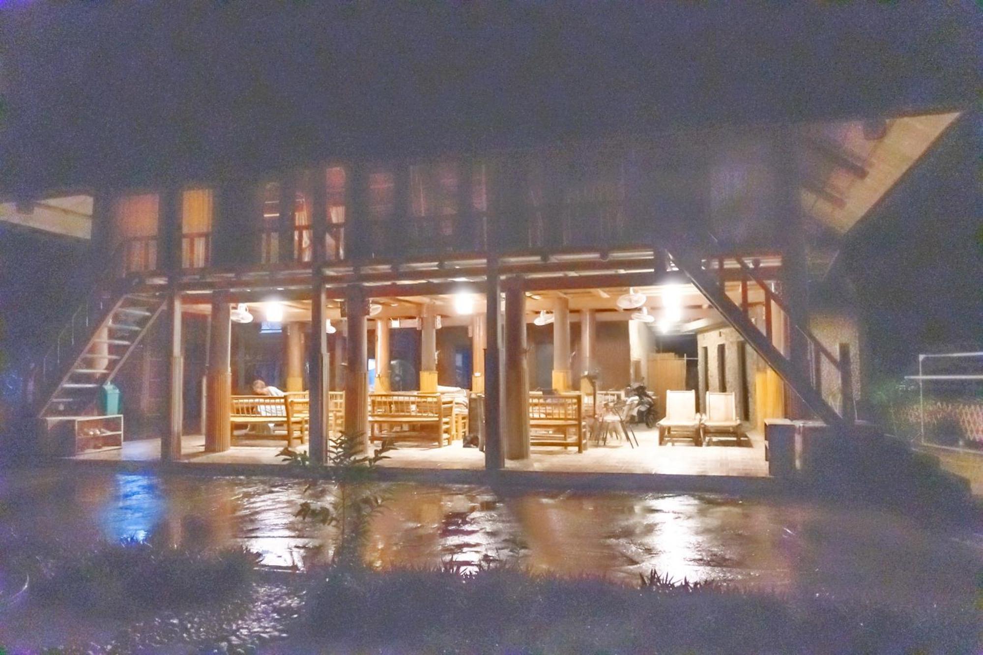 Nha Tan - Mai Chau Homestay And Tours Екстериор снимка