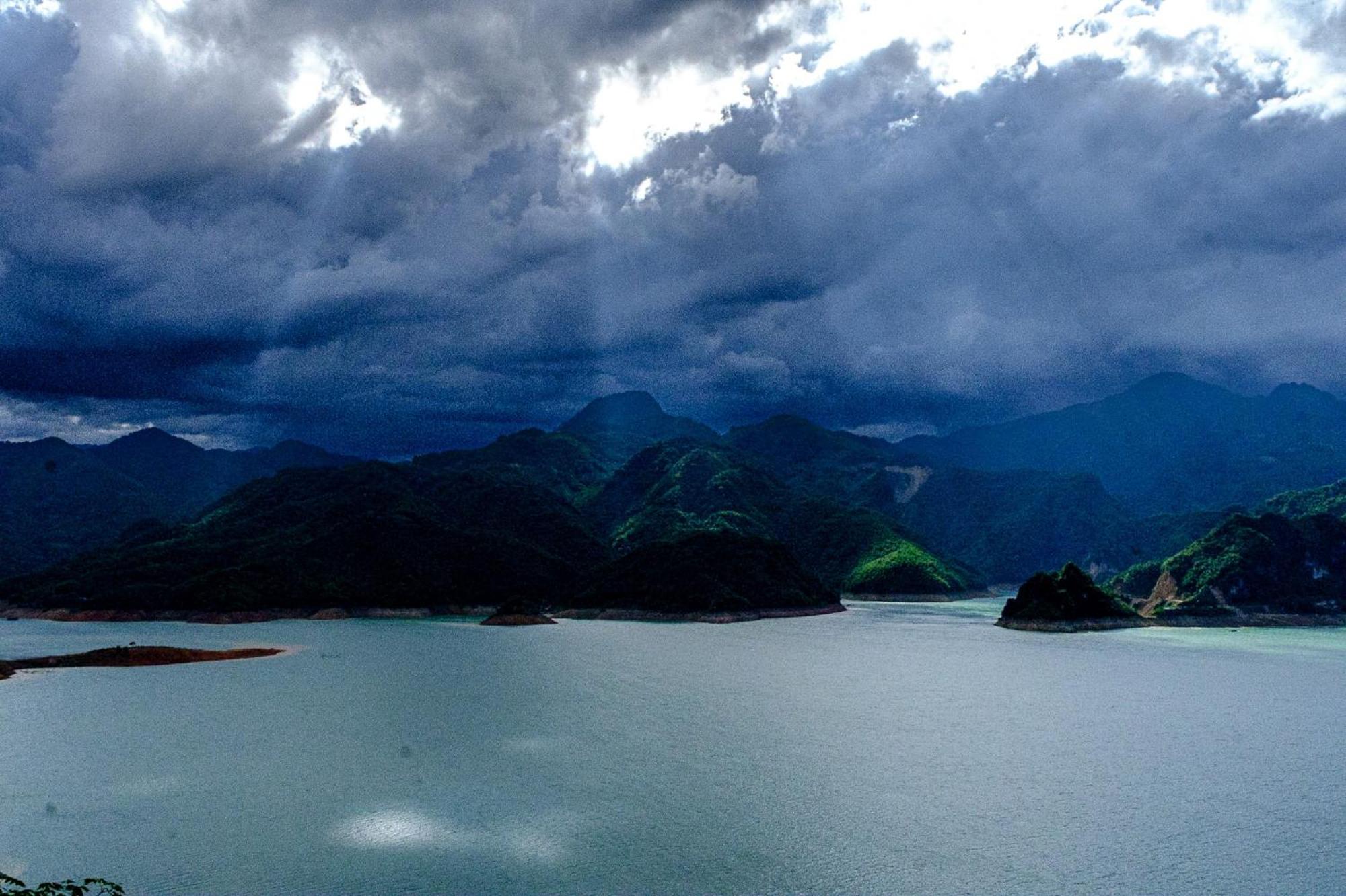 Nha Tan - Mai Chau Homestay And Tours Екстериор снимка