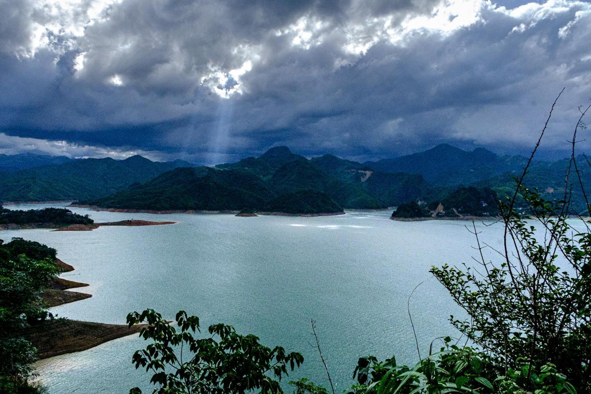Nha Tan - Mai Chau Homestay And Tours Екстериор снимка