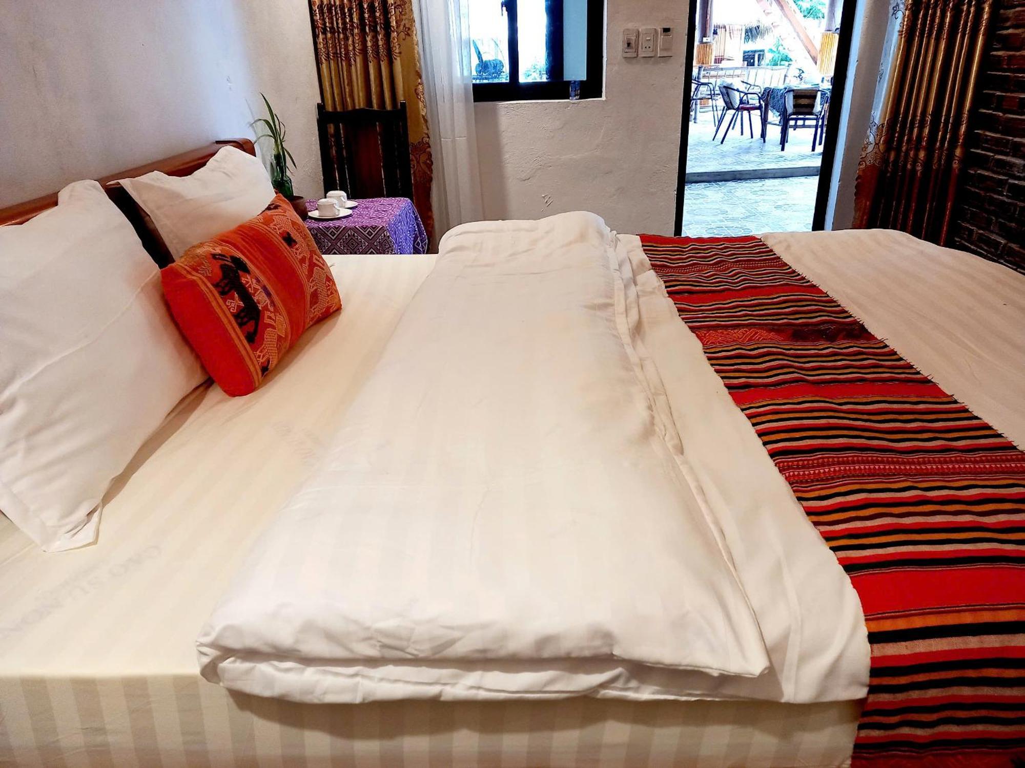 Nha Tan - Mai Chau Homestay And Tours Екстериор снимка