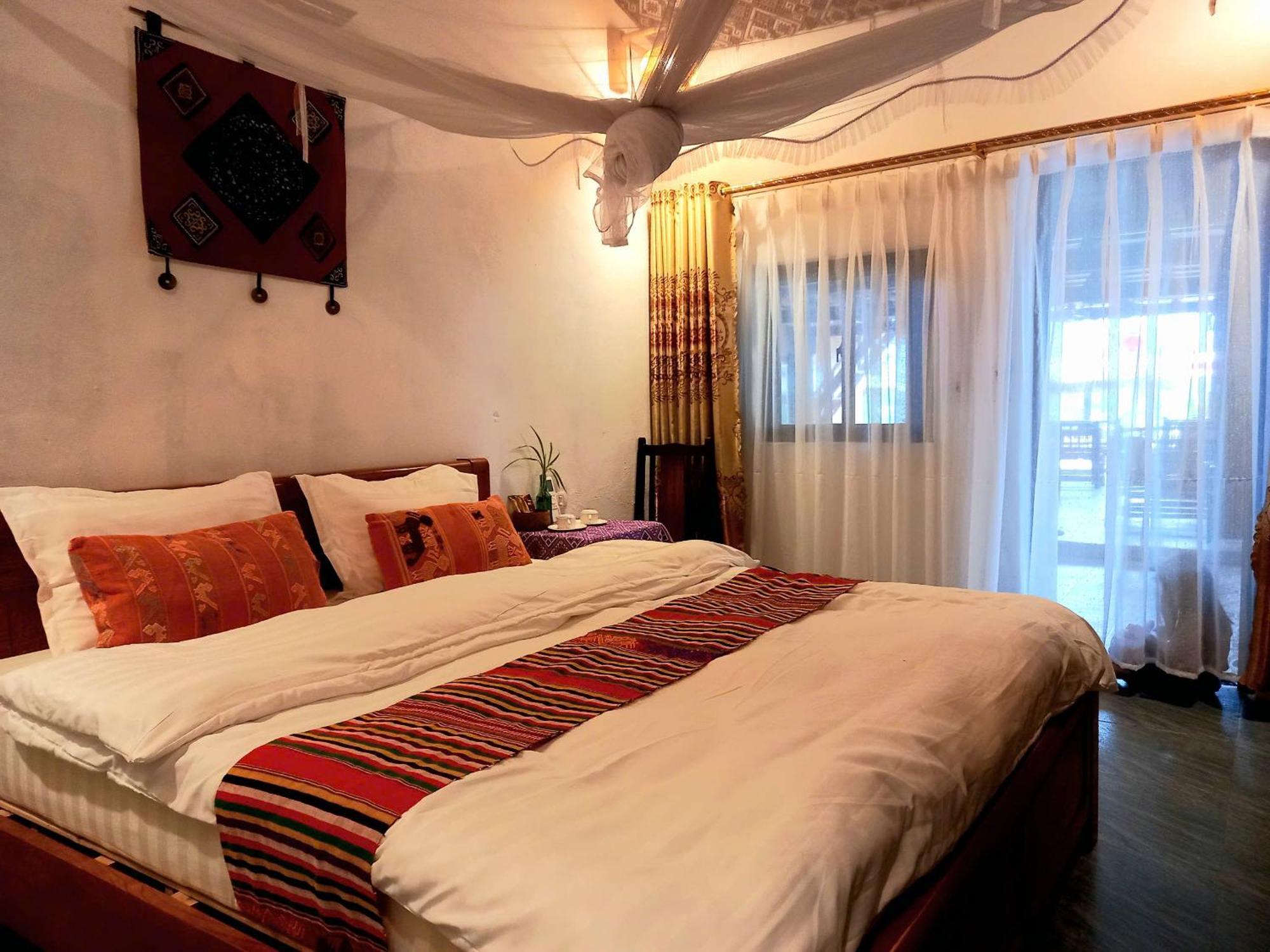 Nha Tan - Mai Chau Homestay And Tours Екстериор снимка