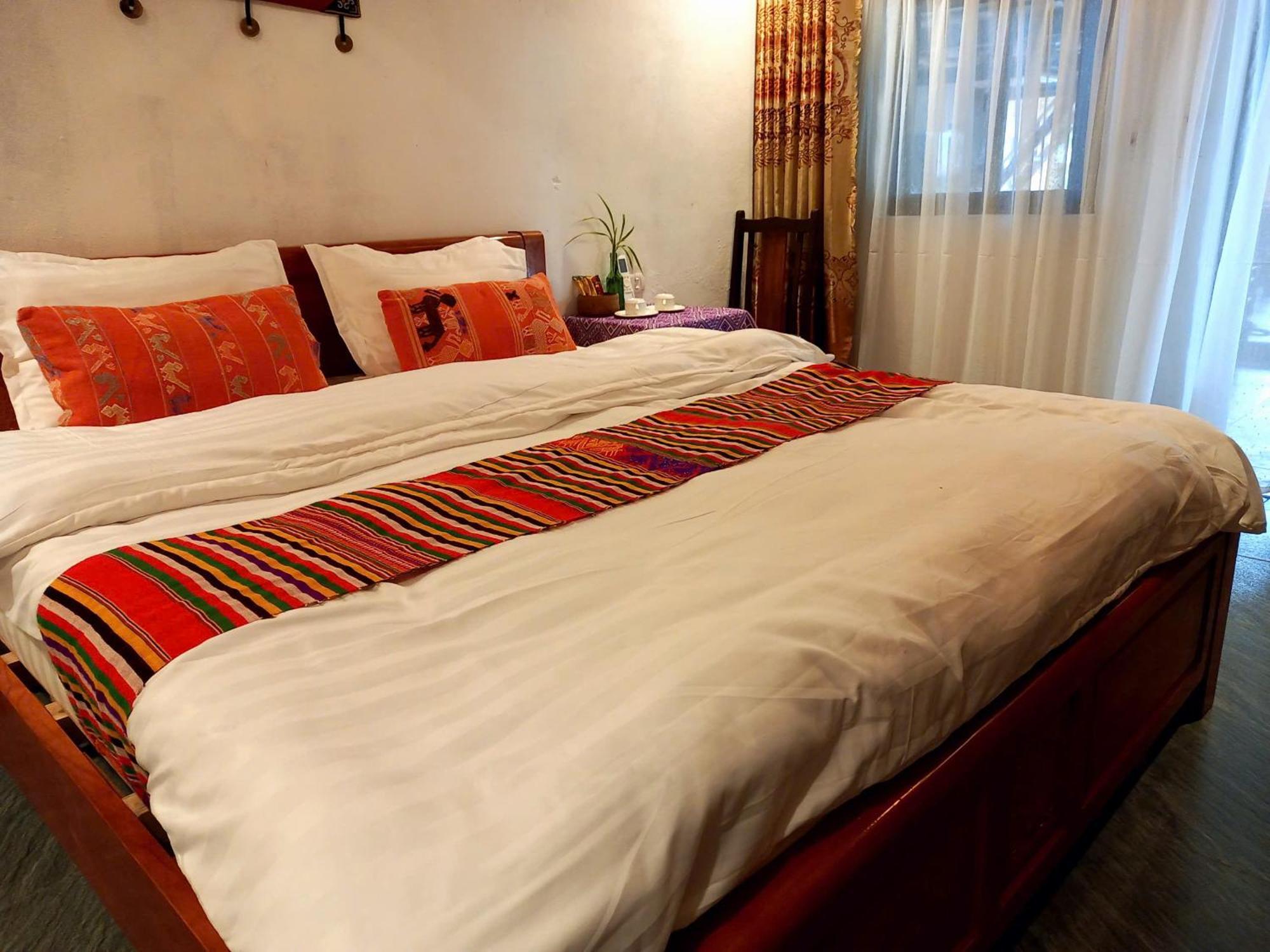 Nha Tan - Mai Chau Homestay And Tours Екстериор снимка